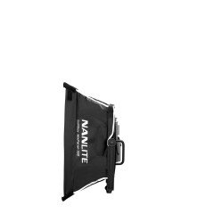 Softbox of MixPanel 150 includes eggcrate
