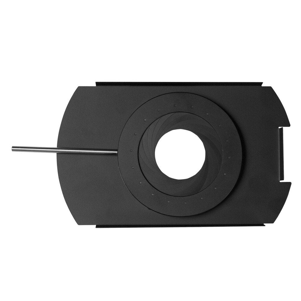 Adjustable Iris Diaphragm for PJ-BM