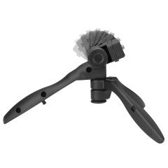 Mini Tripod & Hand Grip with 1/4 screw