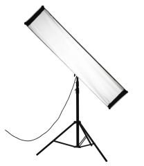 Stripbank softbox of 30x140cm Bowens Mount