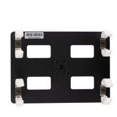 T12 holder for 2 tubes Ball Head Yoke with Gooseneck