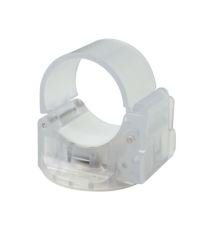 Nanlite PavoTube Transparent Polycarbonate T12 Clip with Magnet