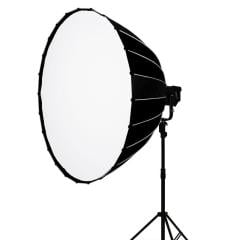 Parabolic	Softbox 150cm with  NLM mount