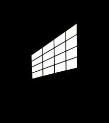 FM Mount Projection Attachment GOBO Set 1 (10pcs in one set)